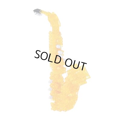 画像1: ナノブロック　アルトサックス　◇ゆうパケット発送可