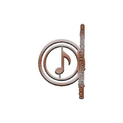 画像1: Music marker　フルート　メイプルブラウン　◇ゆうパケット発送可