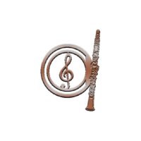 Music marker　クラリネット　メイプルブラウン　◇ゆうパケット発送可