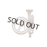 Music marker　トランペット　メイプルブラウン　◇ゆうパケット発送可