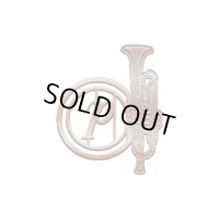 Music marker　トランペット　メイプルブラウン　◇ゆうパケット発送可