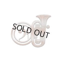 Music marker　ユーフォニアム　メイプルブラウン　◇ゆうパケット発送可