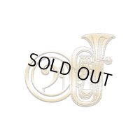 Music marker　ユーフォニアム　ハニーゴールド　◇ゆうパケット発送可