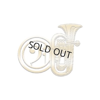 画像1: Music marker　ユーフォニアム　ハニーゴールド　◇ゆうパケット発送可