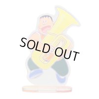 ドラえもん　アクリルスタンド　ジャイアン　のび太の地球交響楽　◇ゆうパケット発送可