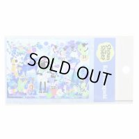 ひつじのショーン×ホラグチカヨ　ダイカットステッカー　演奏会　◇ゆうパケット発送可