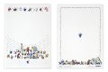 Quu音楽隊　A4クリアフォルダー　◇ゆうパケット発送可