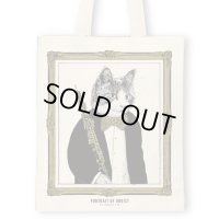 SomeMusicDesign　クラシックキャットトートバッグ　オーボエ