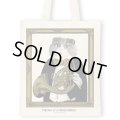 SomeMusicDesign　クラシックキャットトートバッグ　ホルン