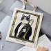 画像2: SomeMusicDesign　クラシックキャットトートバッグ　トロンボーン (2)