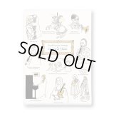 SomeMusicDesign　クリアファイル　名画とクラシック音楽　◇ゆうパケット発送可