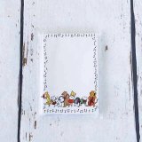 Quu音楽隊　ポチ袋　※在庫限り　※ご購入1個につき18ポイント付与(会員登録要)　◇ゆうパケット発送可