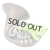 カエル楽団　ホルン