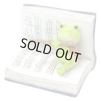 カエル楽団　フルート