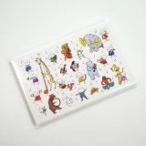 マグネット　Quu音楽隊　◇ゆうパケット発送可