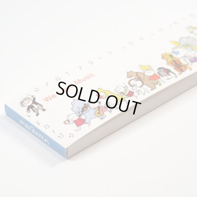画像3: 小箋　Quu音楽隊　※在庫限り　※ご購入1個につき30ポイント付与(会員登録要)　◇ゆうパケット発送可