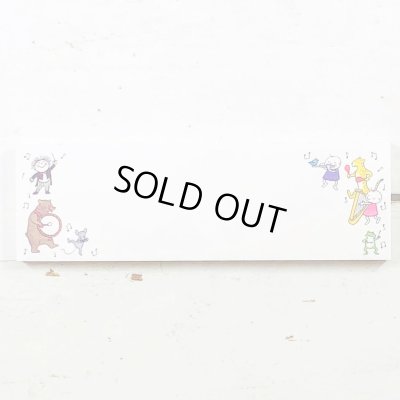 画像2: 小箋　Quu音楽隊　※在庫限り　※ご購入1個につき30ポイント付与(会員登録要)　◇ゆうパケット発送可