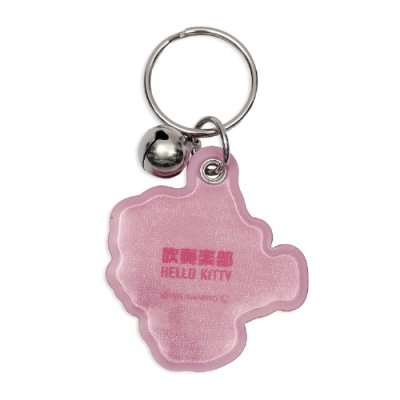 画像2: ハローキティ　自転車キーホルダー　吹奏楽部　◇ゆうパケット発送可