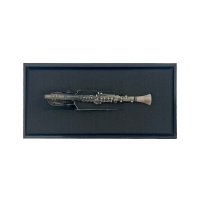 ネクタイピン　クラリネット