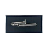 ネクタイピン　トロンボーン