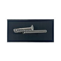 ネクタイピン　トロンボーン