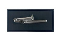 ネクタイピン　トロンボーン