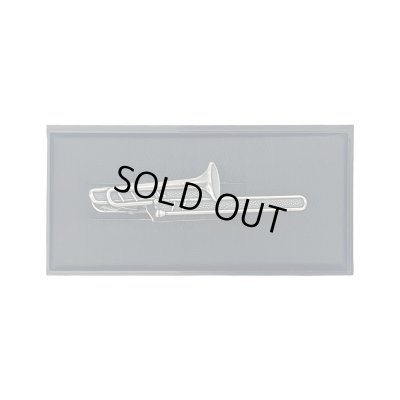 画像1: ネクタイピン　トロンボーン