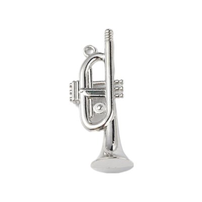 画像1: チャーム　トランペット　◇ゆうパケット発送可