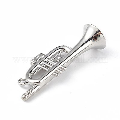 画像2: チャーム　トランペット　◇ゆうパケット発送可