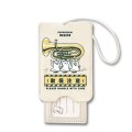 SomeMusicDesign　音楽ラゲッジタグ　ユーフォニアム　◇ゆうパケット発送可