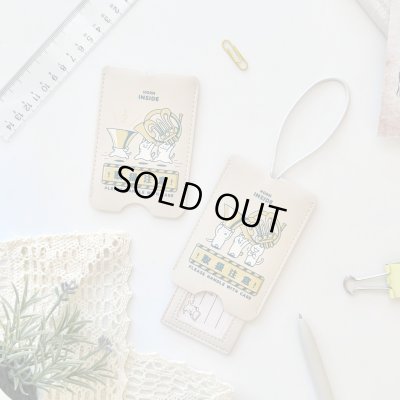 画像3: SomeMusicDesign　音楽ラゲッジタグ　ホルン　◇ゆうパケット発送可