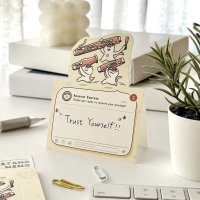 SomeMusicDesign　スタンドメモ　ニャマト楽器便　ファゴット　◇ゆうパケット発送可