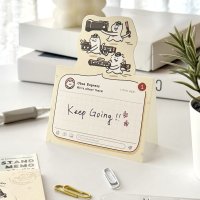 SomeMusicDesign　スタンドメモ　ニャマト楽器便　オーボエ　◇ゆうパケット発送可