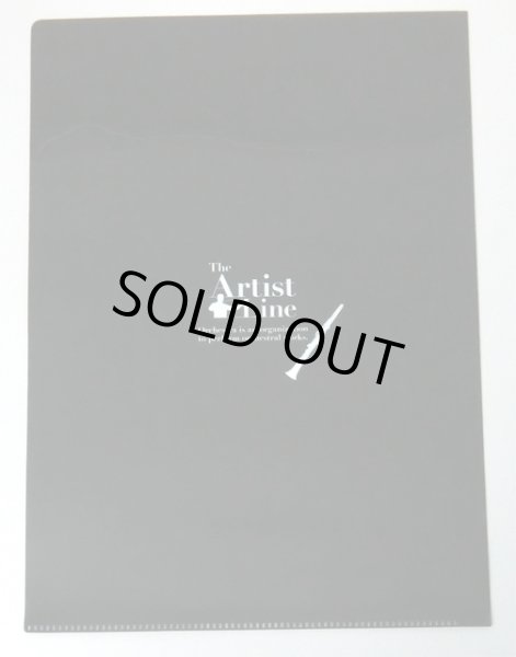 画像2: A4クリアファイル　クラリネット　※在庫限り　※ご購入1個につき14ポイント付与(会員登録要)　◇ゆうパケット発送可 (2)