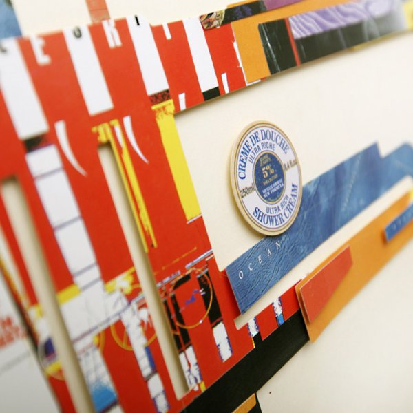 画像2: ポップアート　トランペット (2)