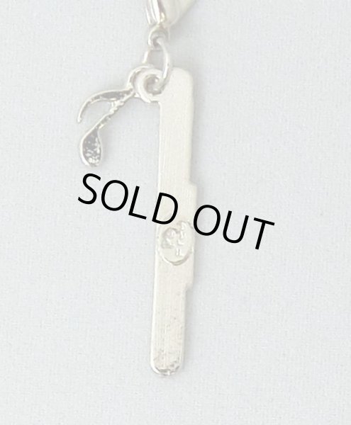 画像3: 部活ストラップ　フルート　◇ゆうパケット発送可 (3)