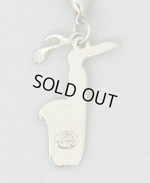 画像3: 部活ストラップ　アルトサックス　◇ゆうパケット発送可 (3)