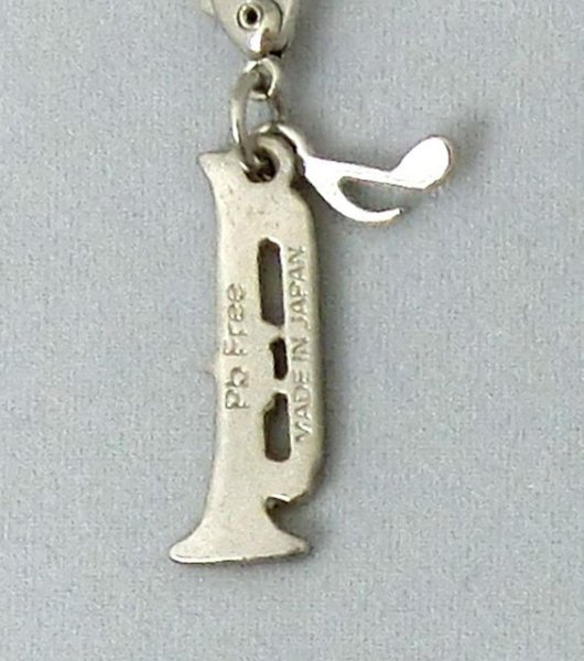 画像3: 部活ストラップ ビューグル ◇ゆうパケット発送可 (3)