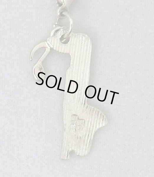 画像3: 部活ストラップ　バスクラリネット　◇ゆうパケット発送可 (3)