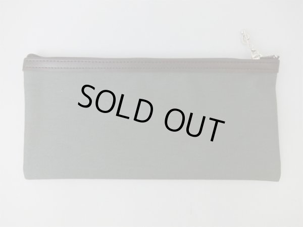 画像2: 音楽ペンポーチ　吹奏楽柄　※在庫限り　◇ゆうパケット発送可 (2)