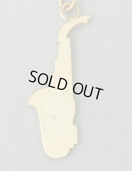 画像3: オールミュージック　キーホルダー　アルトサックス　◇ゆうパケット発送可 (3)