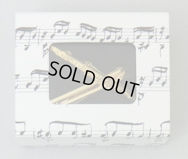 画像2: スタンダードタイバー　オーボエ　ゴールド　※在庫限り (2)