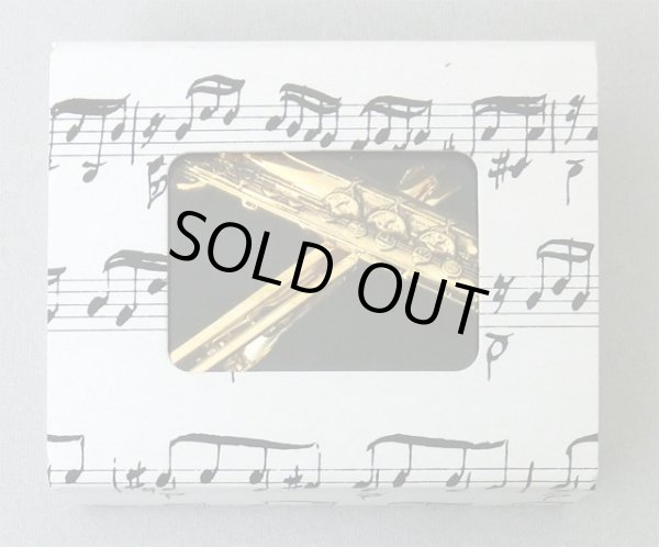 画像2: スタンダードタイバー　バリトンサックス　ゴールド　※在庫限り (2)