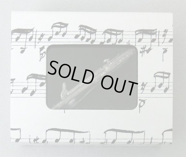 画像2: スタンダードタイバー　ファゴット　シルバー　※在庫限り (2)