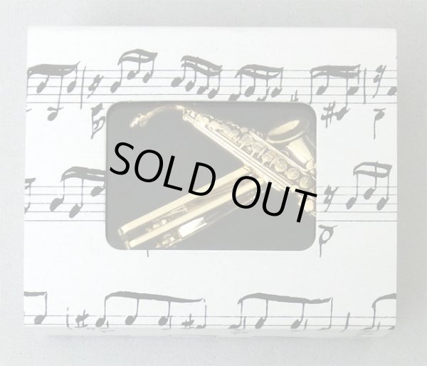 画像2: スタンダードタイバー　アルトサックス　ゴールド　※在庫限り (2)