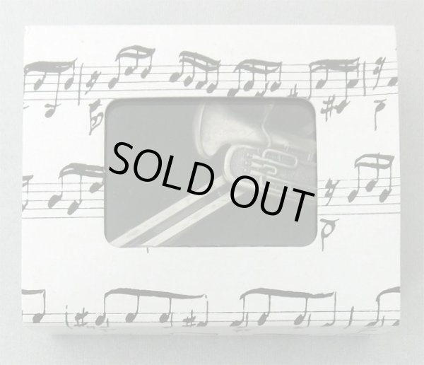 画像2: スタンダードタイバー　ユーフォニウム　シルバー　※在庫限り (2)