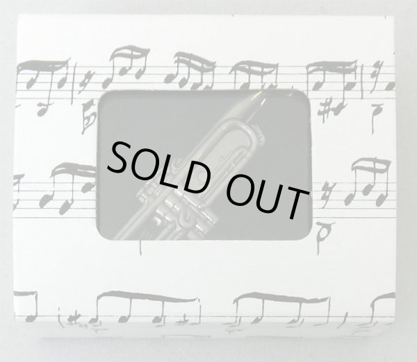 画像2: スタンダードタイバー　トランペット　シルバー　※在庫限り　※ご購入1個につき140ポイント付与(会員登録要) (2)