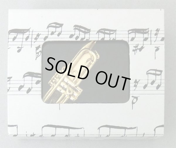 画像2: スタンダードタイバー　トランペット　ゴールド　※在庫限り (2)