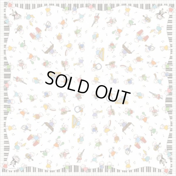 画像2: Quu指揮者　ペーパーナプキン　◇ゆうパケット発送可 (2)