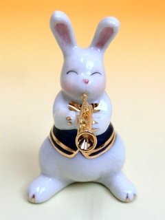 ドリーズラビット サックス - 管楽器雑貨専門店pitch